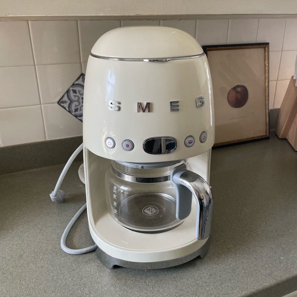 Smeg Coffee Maker